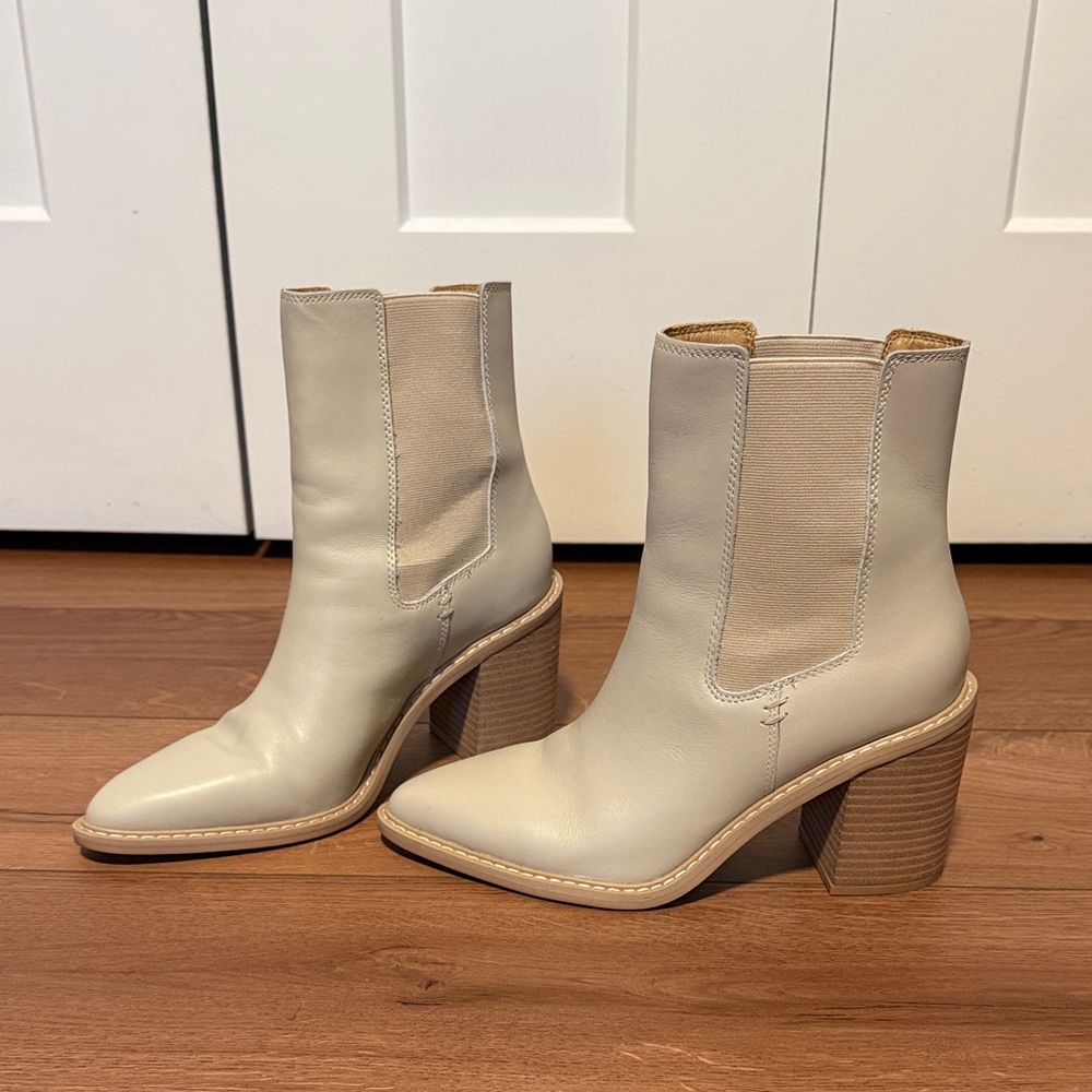 Crown Vintage ankle boots